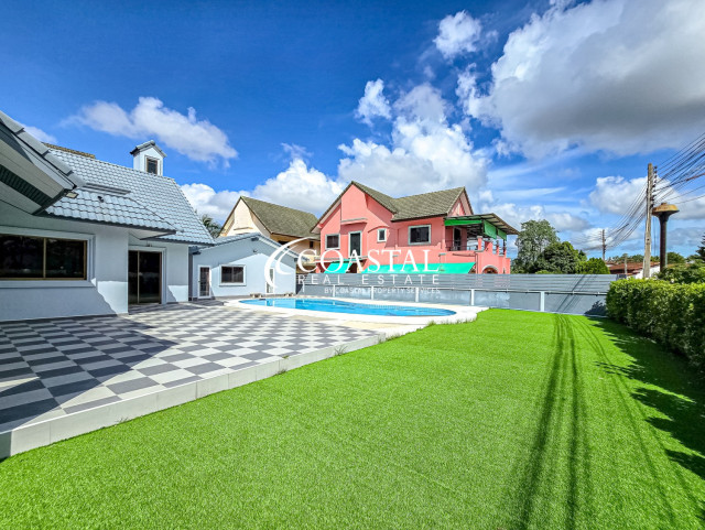 House For Sale Mabprachan/Pong