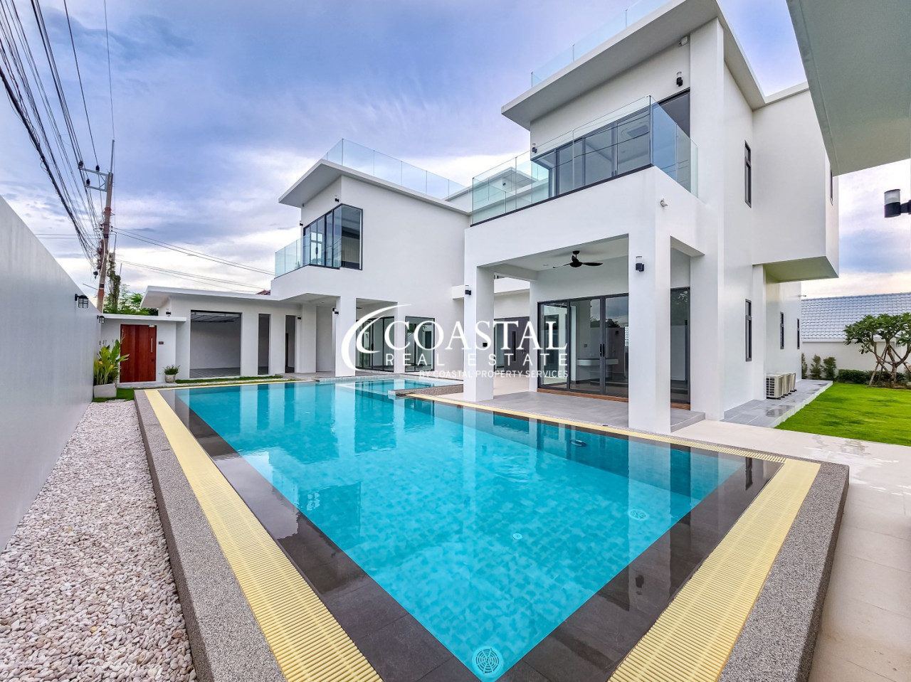 House For Sale And Rent Mabprachan/Pong