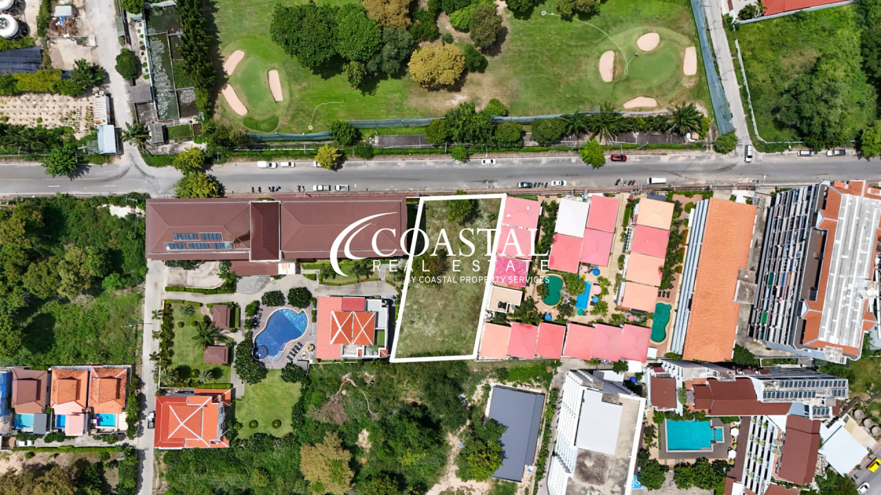 Land For Sale Pratumnak