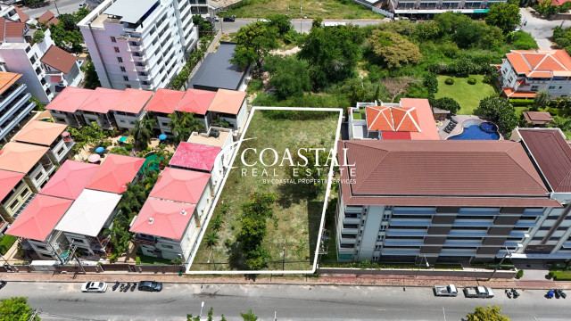 Land For Sale Pratumnak