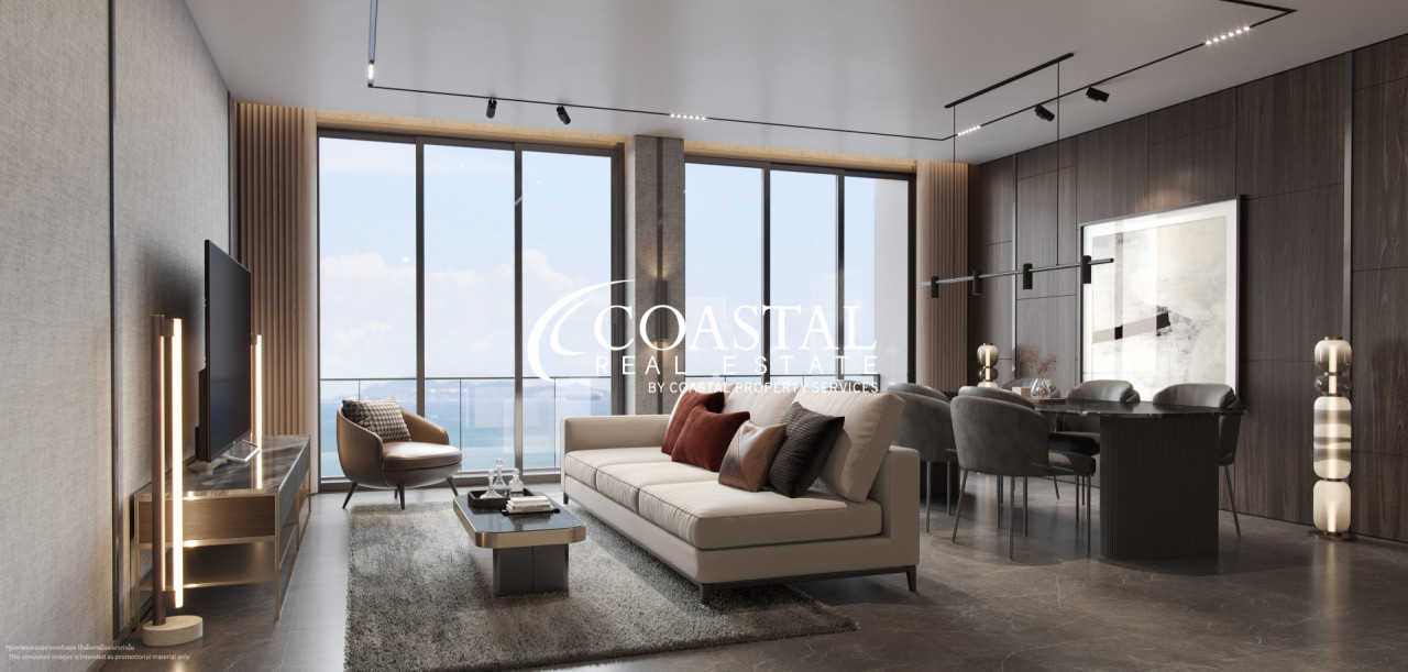 Condo For Sale Na-Jomtien