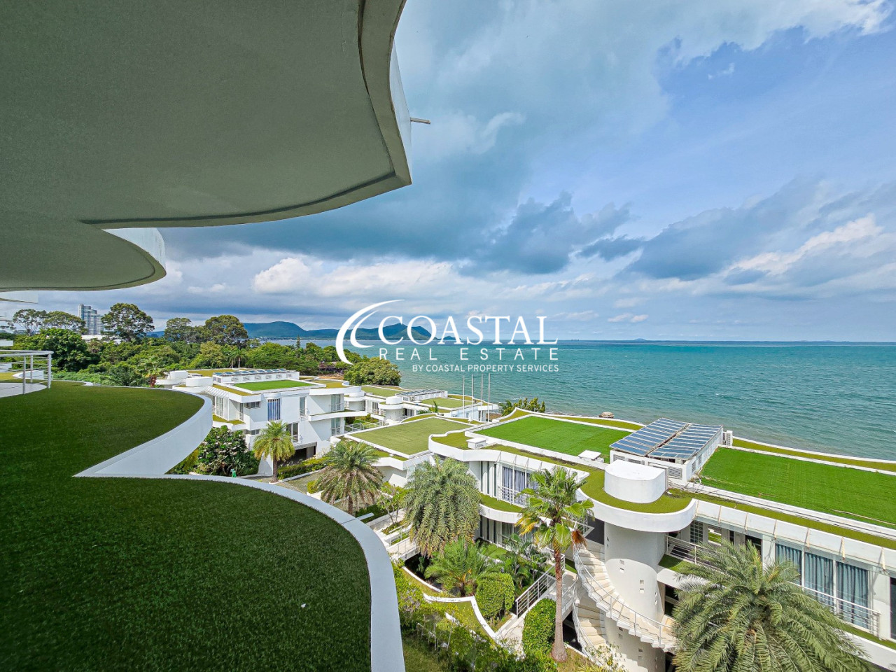 คอนโดสำหรับขายหรือเช่าที่นาจอมเทียน