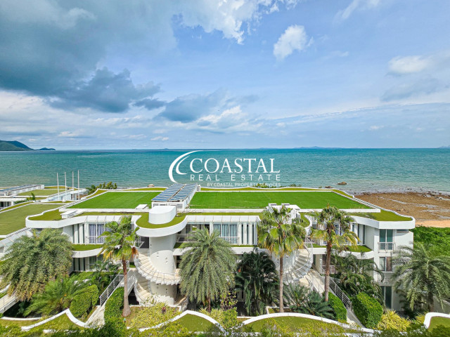 คอนโดสำหรับขายหรือเช่าที่นาจอมเทียน