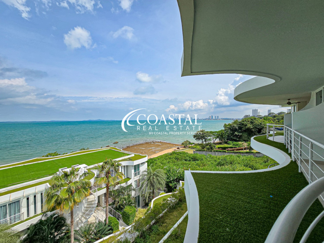 คอนโดสำหรับขายหรือเช่าที่นาจอมเทียน