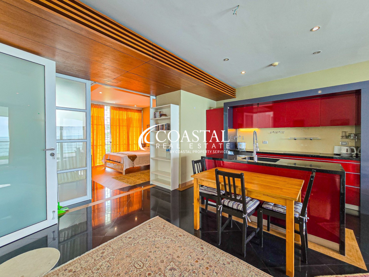 คอนโดสำหรับขายหรือเช่าที่นาจอมเทียน