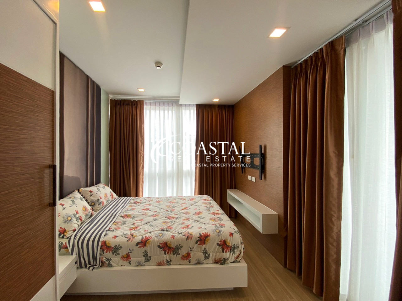 คอนโดสำหรับเช่าที่พัทยากลาง