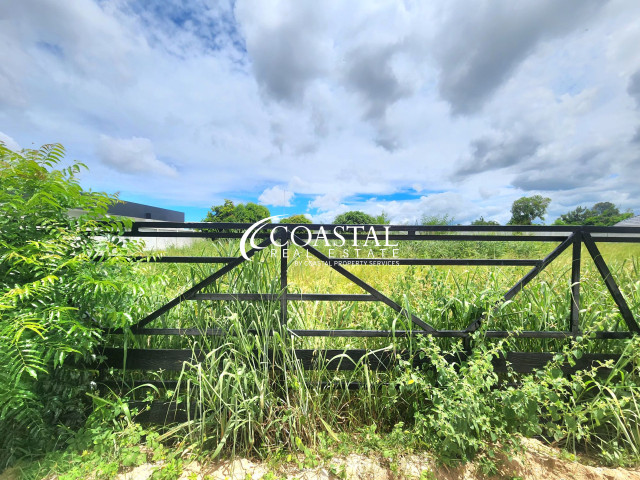 Land For Sale Mabprachan/Pong