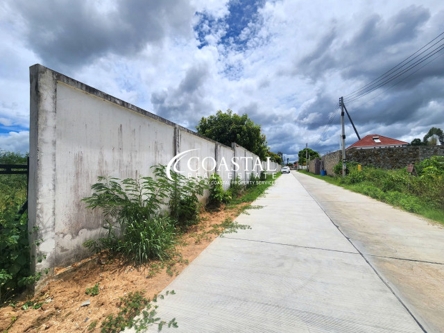 Land For Sale Mabprachan/Pong