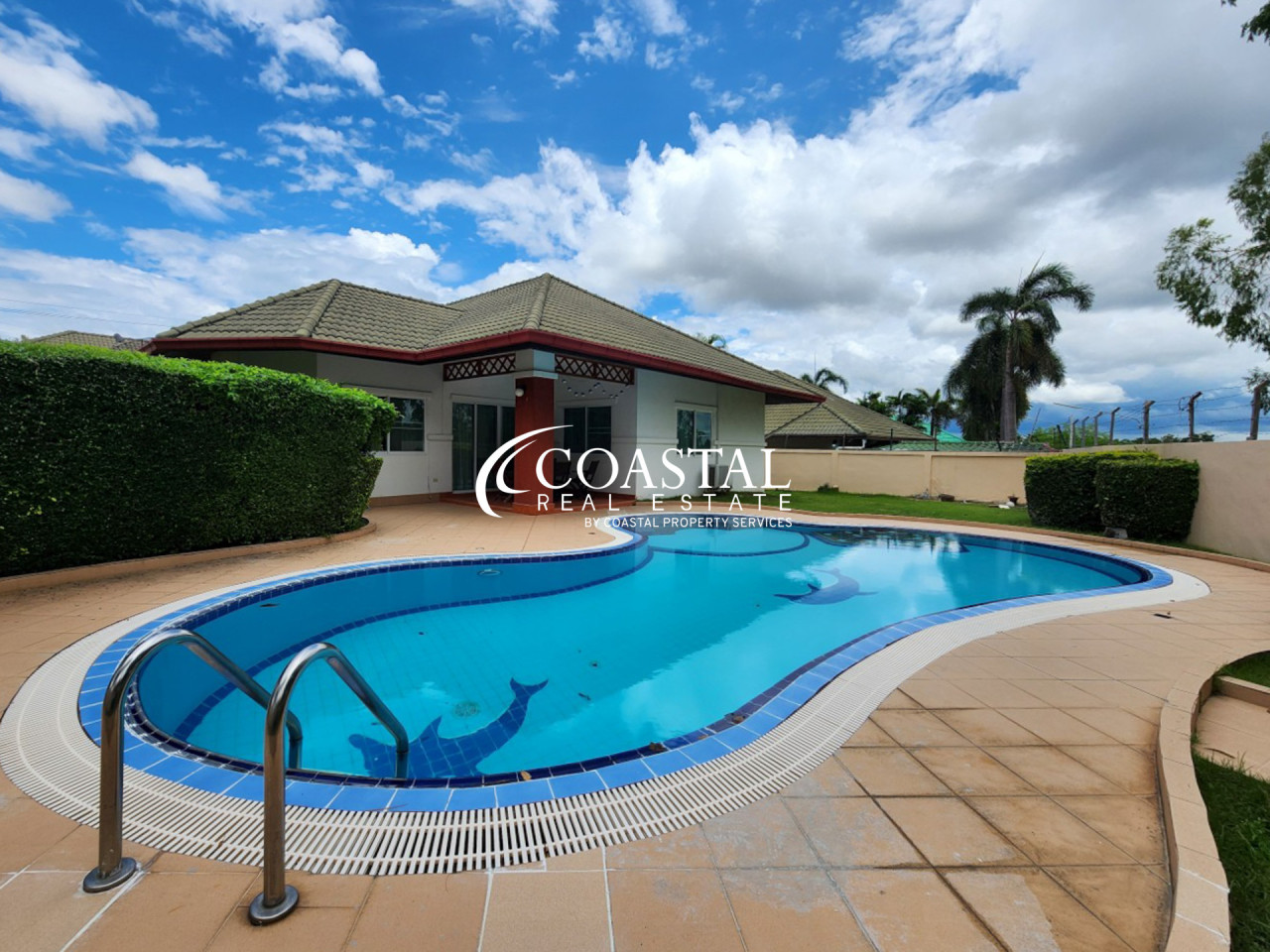 บ้านสำหรับเช่าที่พัทยาตะวันออก