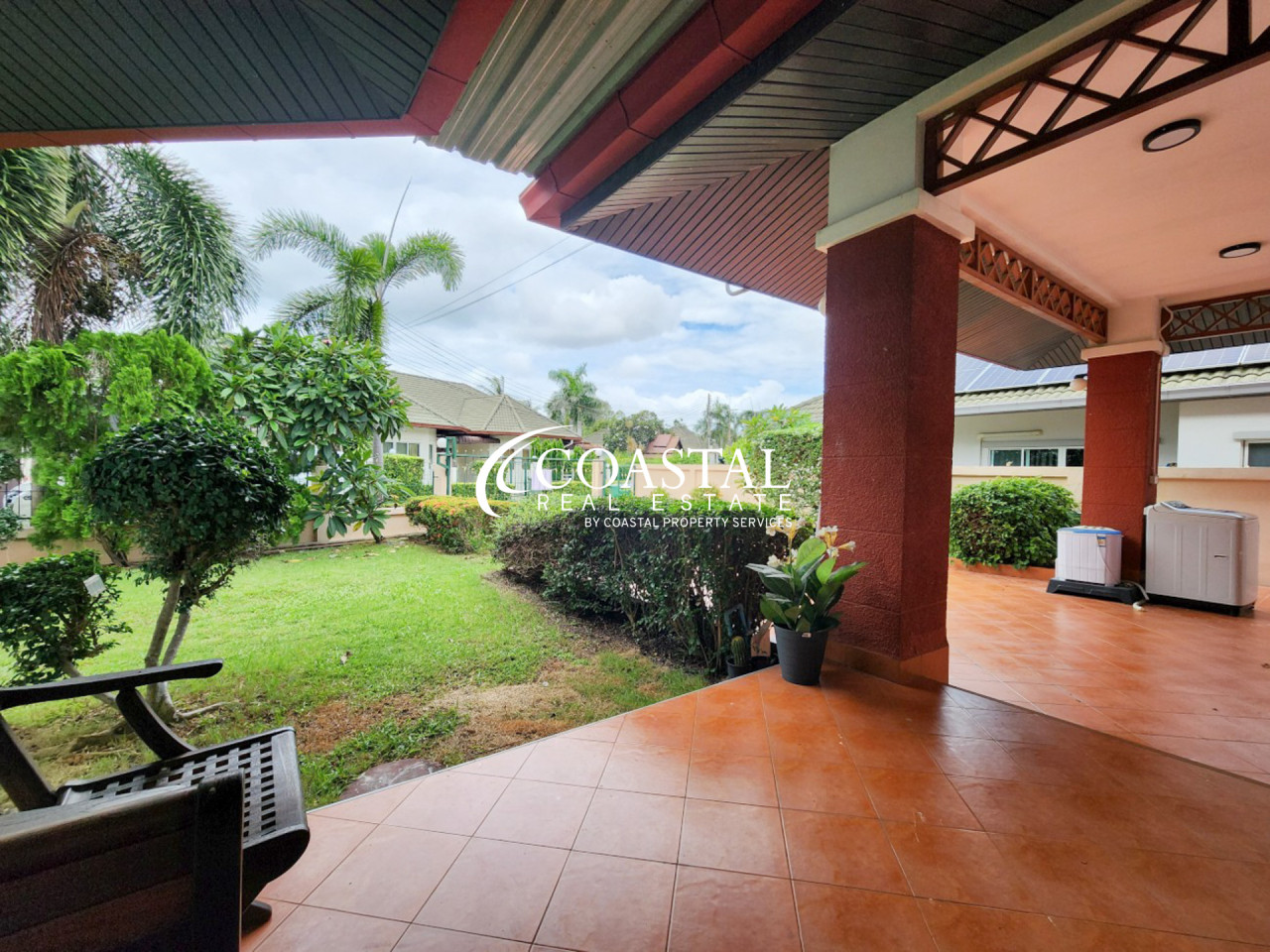 บ้านสำหรับเช่าที่พัทยาตะวันออก