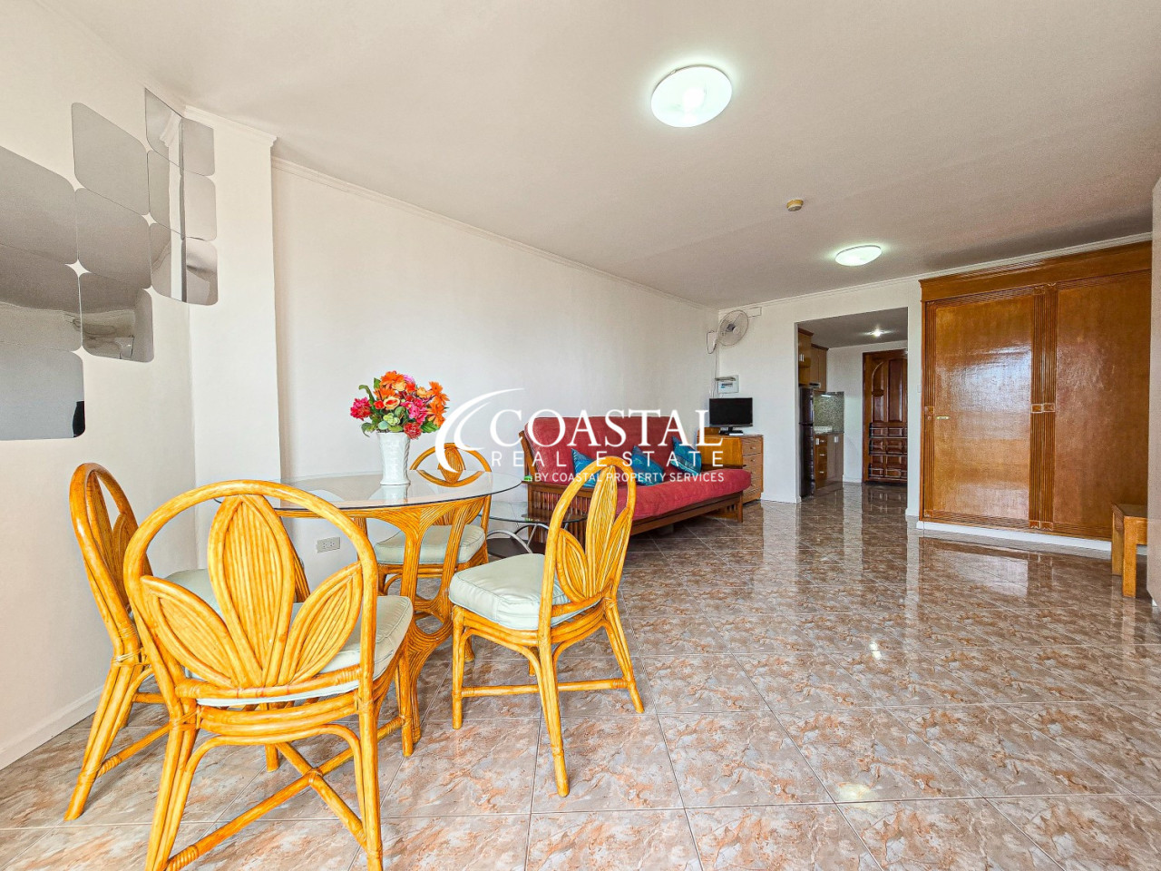 คอนโดสำหรับขายที่พระตำหนัก