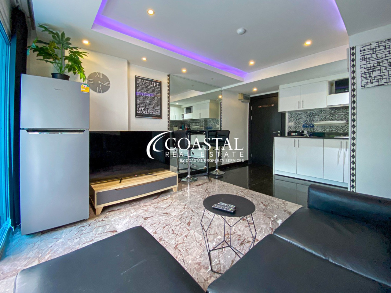 คอนโดสำหรับขายที่พัทยากลาง