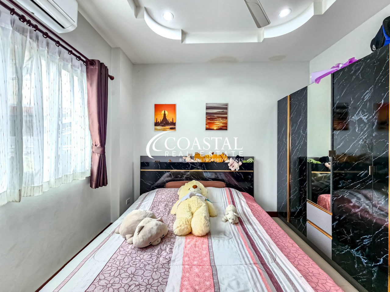 บ้านสำหรับขายที่มาบประชัน/โป่ง