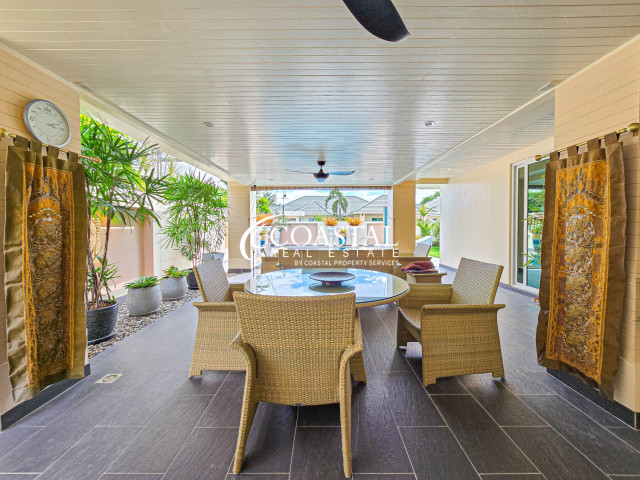 House For Rent East Pattaya