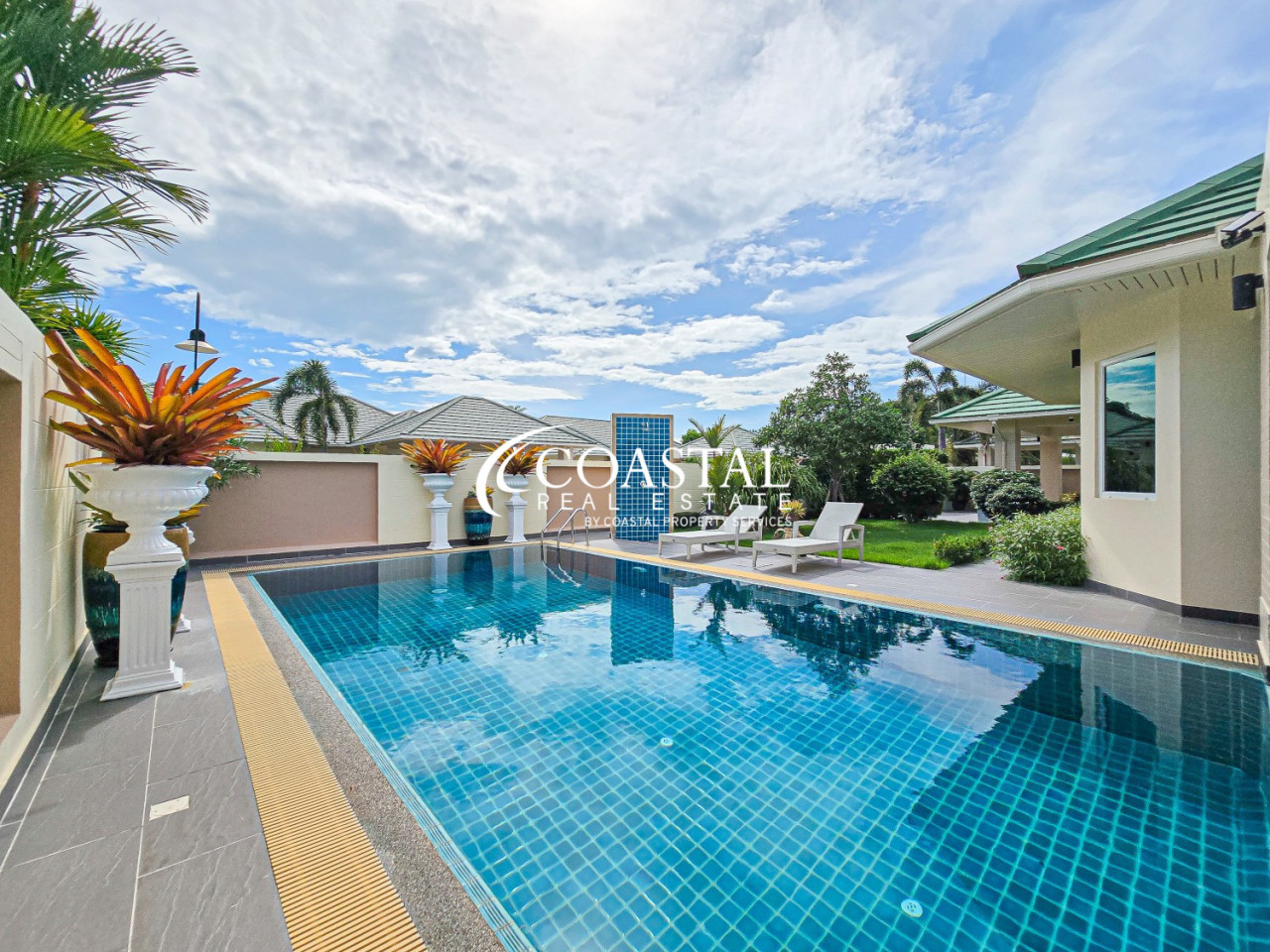 House For Rent East Pattaya