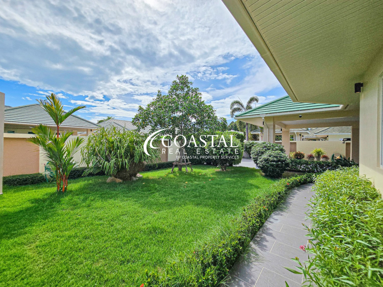 House For Rent East Pattaya