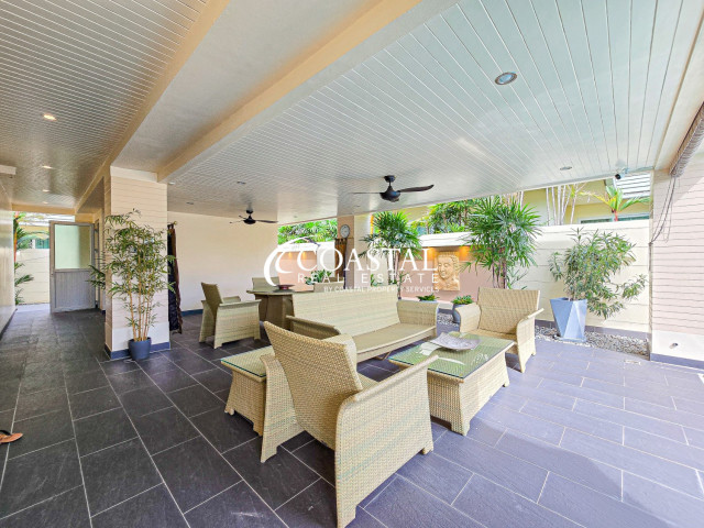 House For Rent East Pattaya