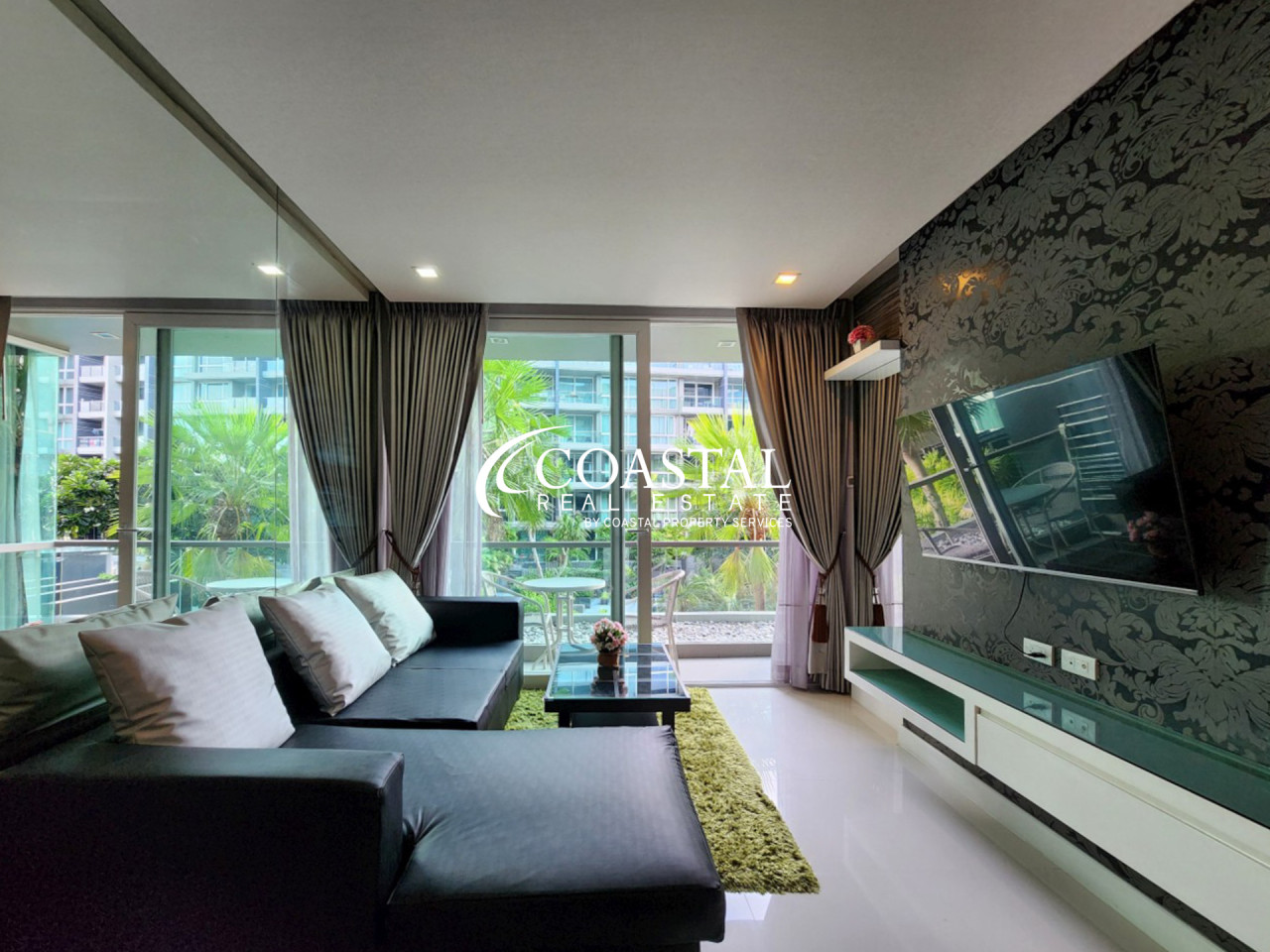 คอนโดสำหรับเช่าที่พัทยากลาง