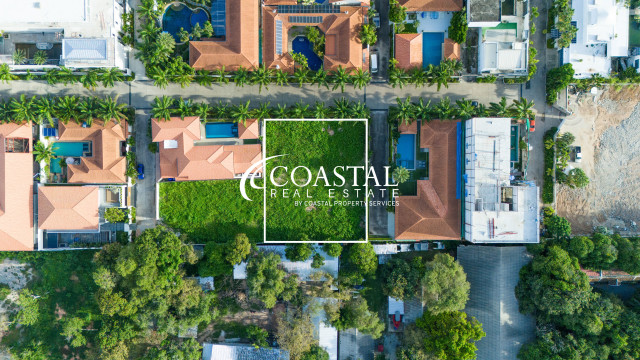 Land For Sale Pratumnak