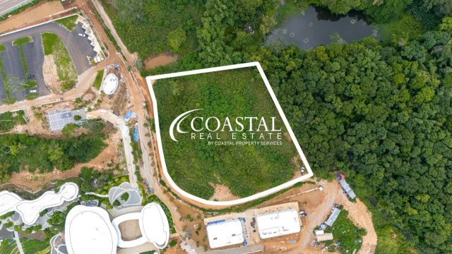 ที่ดินสำหรับขายที่นาจอมเทียน