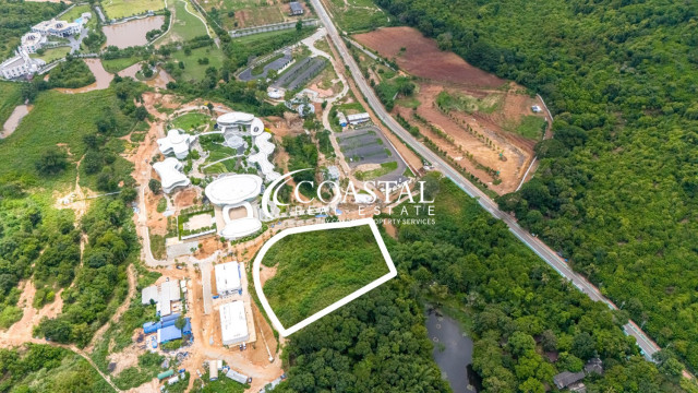 ที่ดินสำหรับขายที่นาจอมเทียน