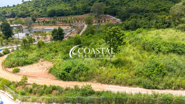 ที่ดินสำหรับขายที่นาจอมเทียน