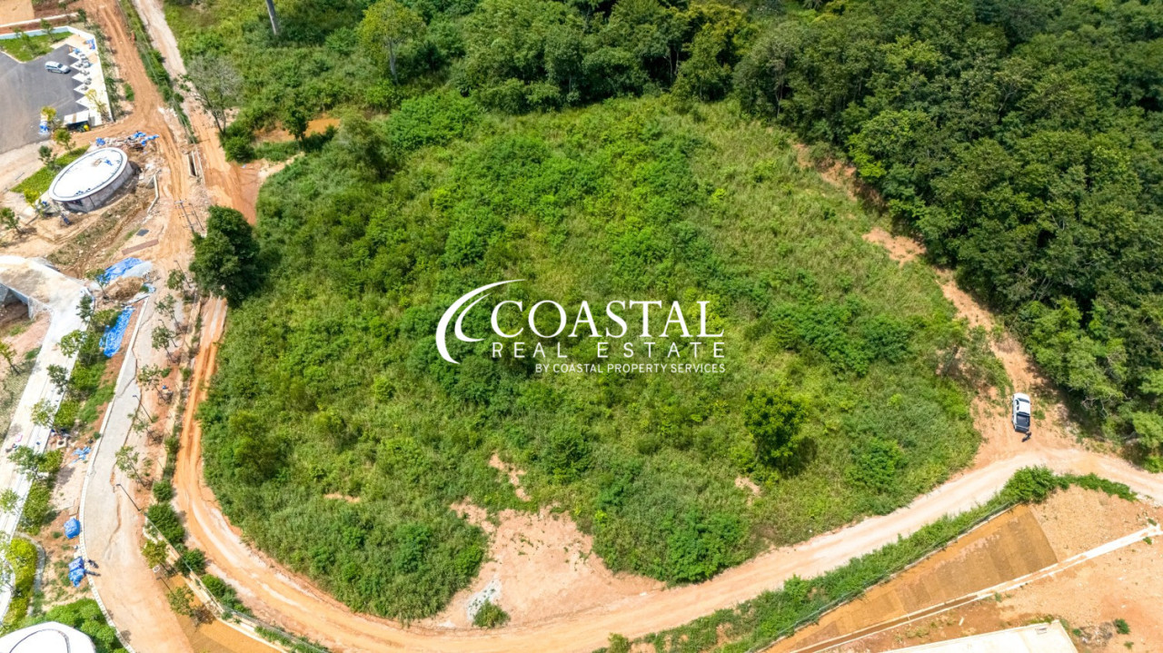 ที่ดินสำหรับขายที่นาจอมเทียน