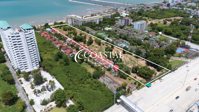 ที่ดินสำหรับขายที่นาจอมเทียน