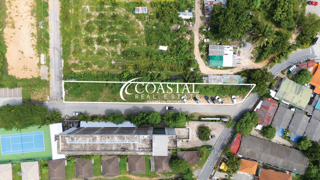 Land For Sale Na-Jomtien