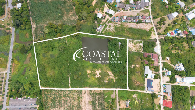 ที่ดินสำหรับขายที่บางเสร่