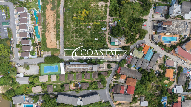 Land For Sale Na-Jomtien