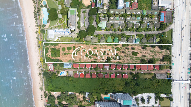 ที่ดินสำหรับขายที่นาจอมเทียน