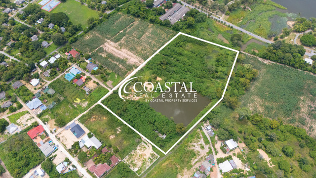 ที่ดินสำหรับขายที่บางเสร่