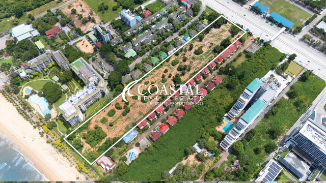 ที่ดินสำหรับขายที่นาจอมเทียน