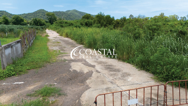 ที่ดินสำหรับขายที่บางเสร่