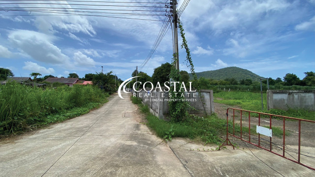 ที่ดินสำหรับขายที่บางเสร่