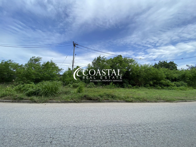 ที่ดินสำหรับขายที่นาจอมเทียน