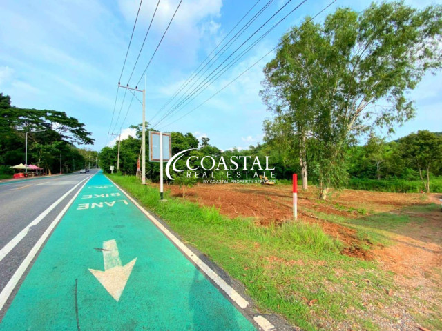 Land For Sale Na-Jomtien