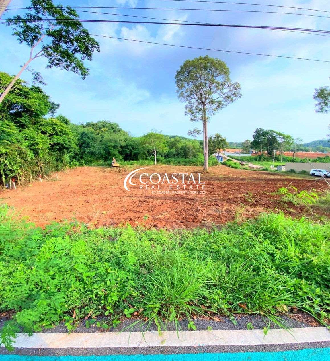 Land For Sale Na-Jomtien