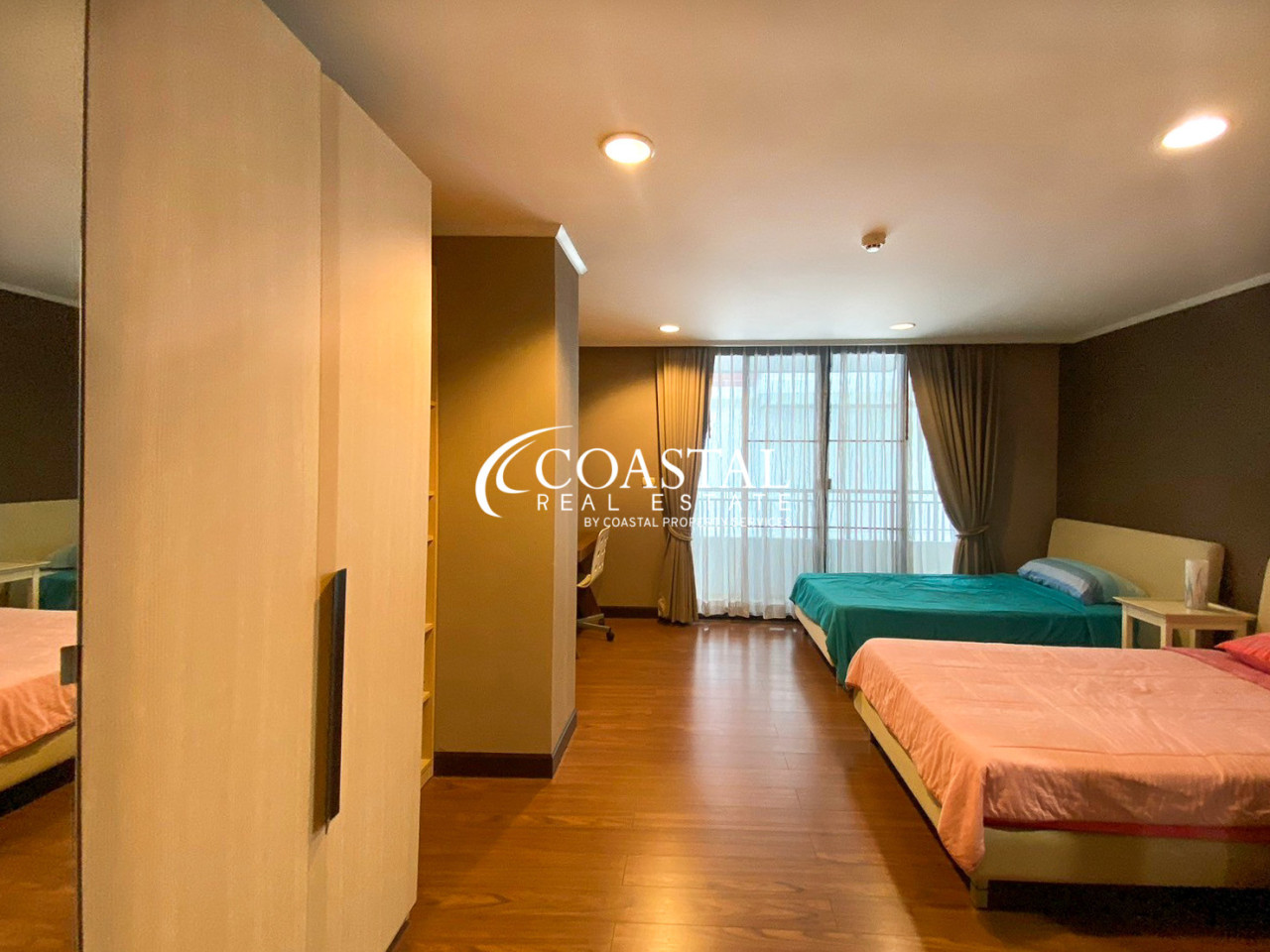 Condo For Sale And Rent Central Pattaya