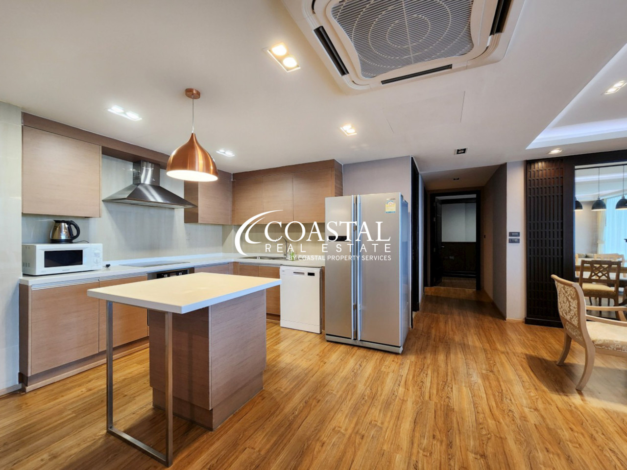 คอนโดสำหรับขายหรือเช่าที่พัทยากลาง