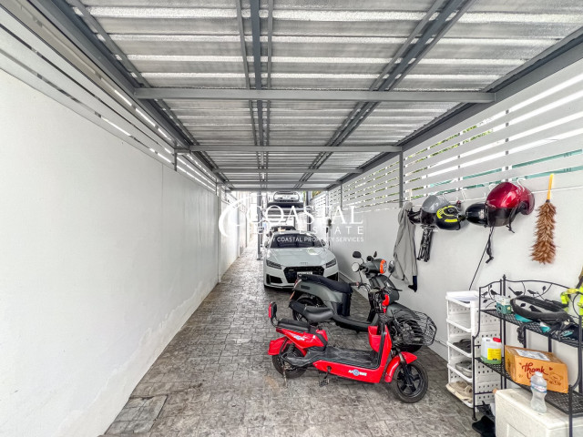 บ้านสำหรับขายที่พระตำหนัก