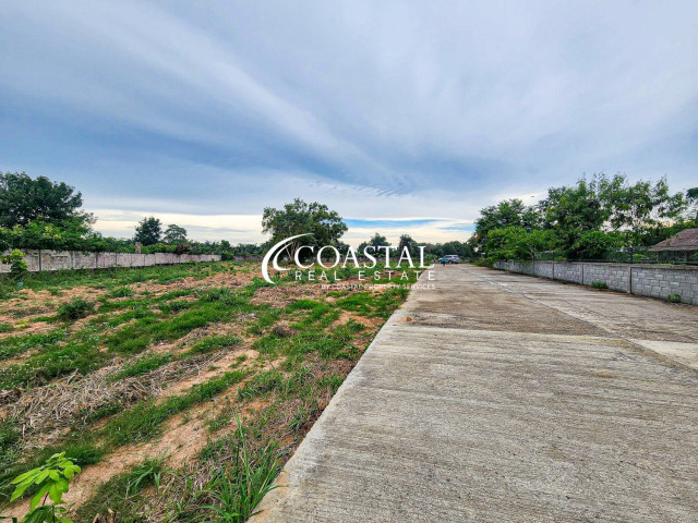 ที่ดินสำหรับขายที่พัทยาตะวันออก