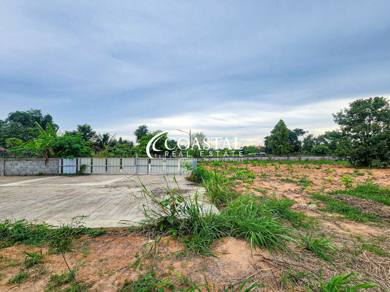 ที่ดินสำหรับขายที่พัทยาตะวันออก