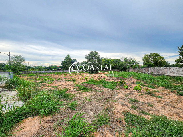 ที่ดินสำหรับขายที่พัทยาตะวันออก