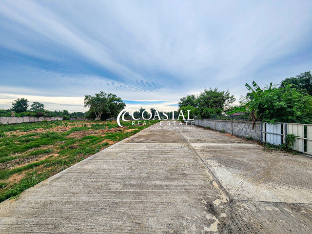 ที่ดินสำหรับขายที่พัทยาตะวันออก