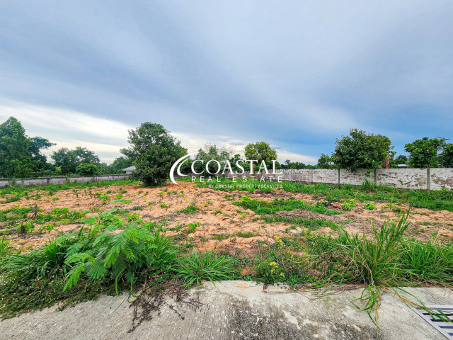 ที่ดินสำหรับขายที่พัทยาตะวันออก