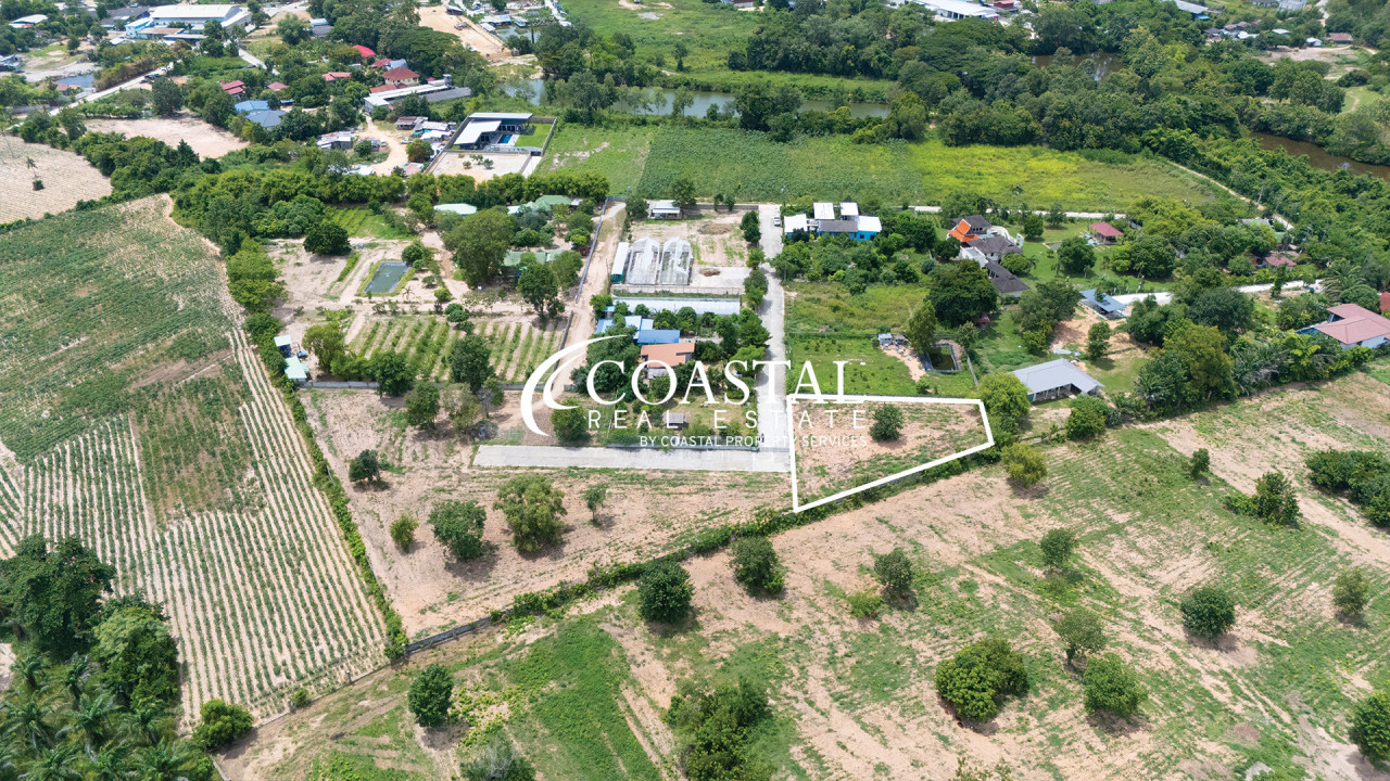 ที่ดินสำหรับขายที่พัทยาตะวันออก