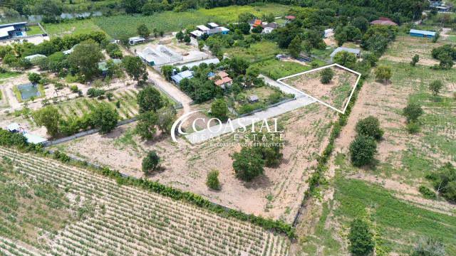 ที่ดินสำหรับขายที่พัทยาตะวันออก