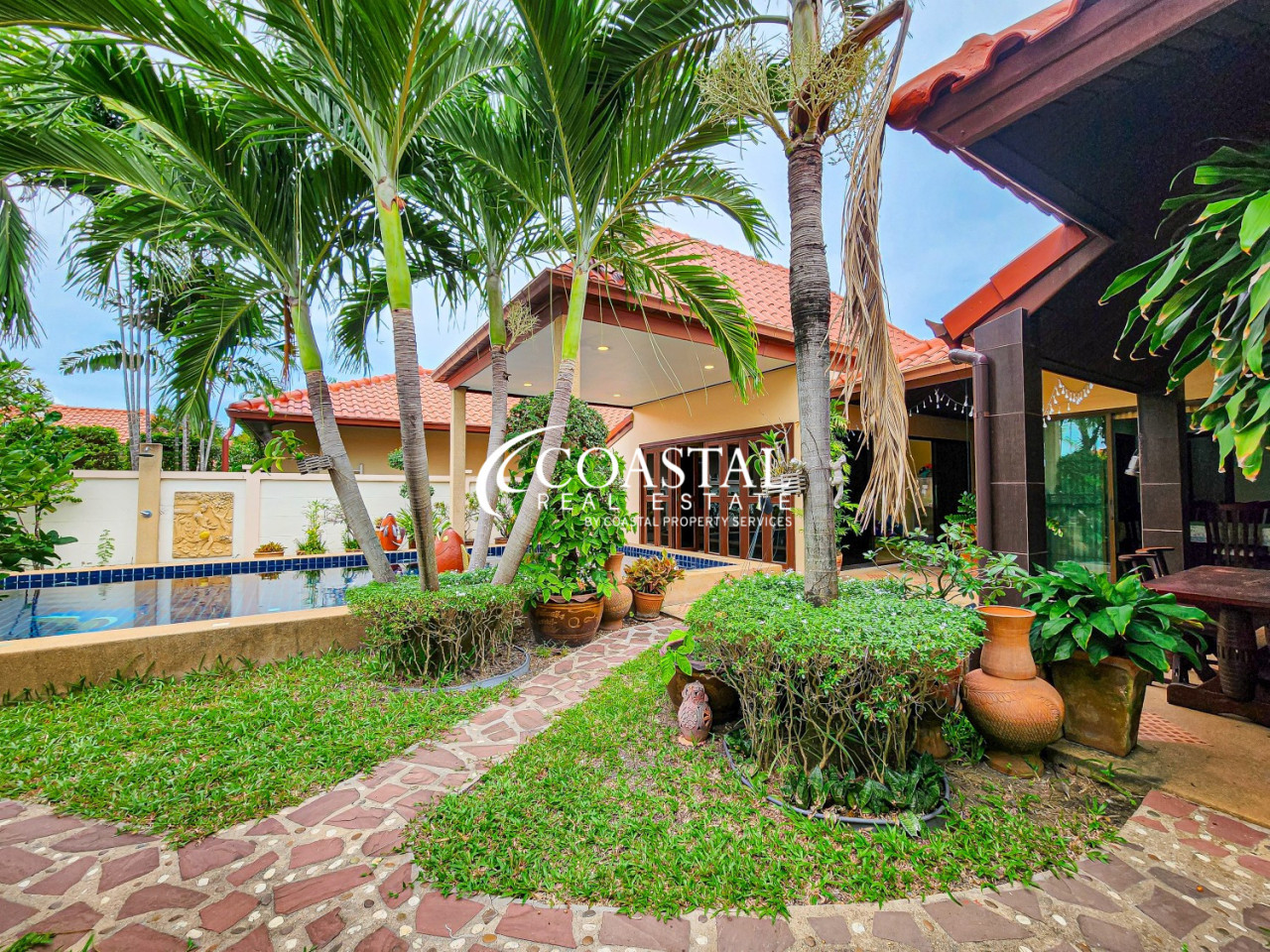 House For Sale Na-Jomtien